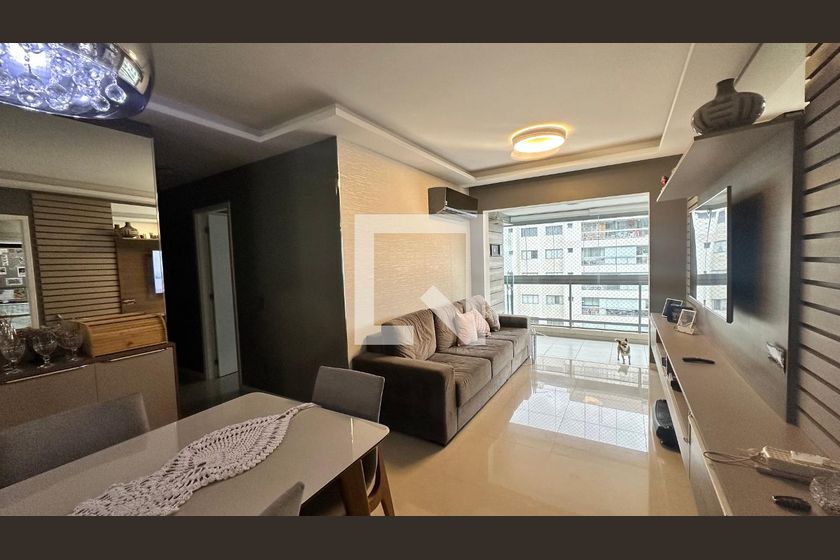 Apartamento, 2 quartos, 82 m² - Foto 1