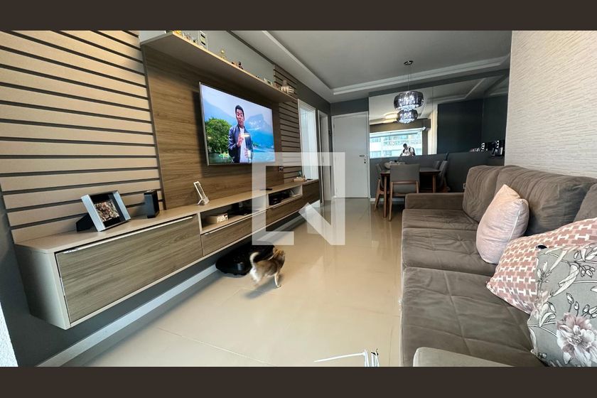 Apartamento, 2 quartos, 82 m² - Foto 3