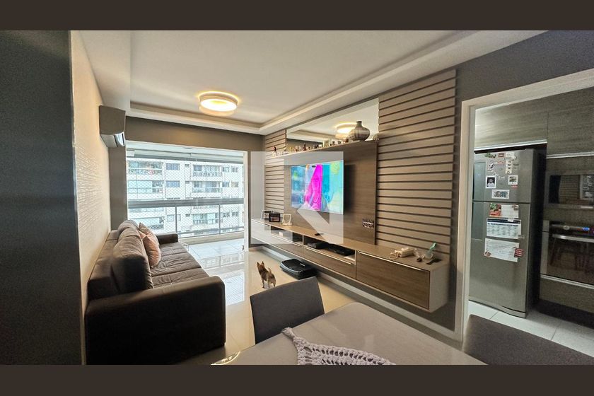Apartamento, 2 quartos, 82 m² - Foto 2