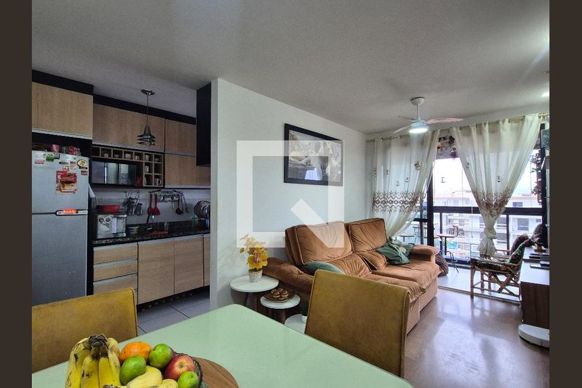 Apartamento, 2 quartos, 77 m² - Foto 2