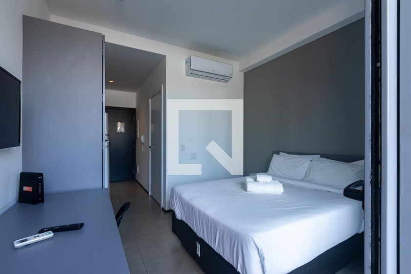Kitnet-Studio, 21 m² - Foto 35