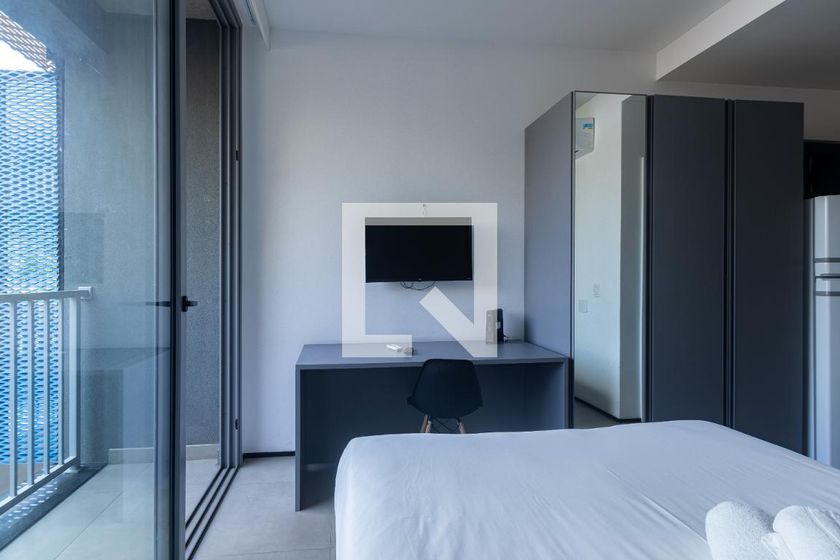 Kitnet-Studio, 21 m² - Foto 41