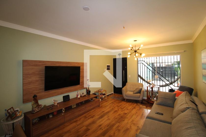 Casa, 3 quartos, 129 m² - Foto 1