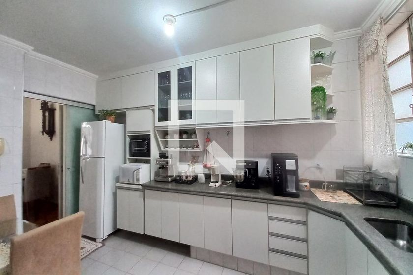 Apartamento à Venda - Centro, 4 Quartos,  158 m2 em , Campinas - sp | SoloBR