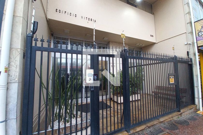 Apartamento à Venda - Centro, 4 Quartos,  158 m2 em , Campinas - sp | SoloBR
