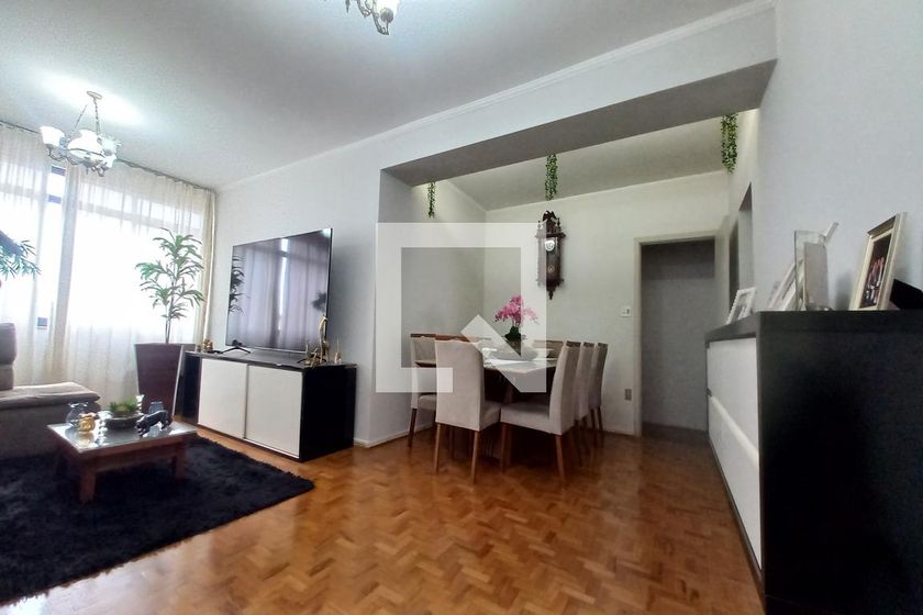 Apartamento à Venda - Centro, 4 Quartos,  158 m2 em , Campinas - sp | SoloBR