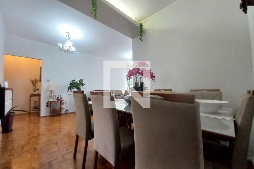 Apartamento à Venda - Centro, 4 Quartos,  158 m2 em , Campinas - sp | SoloBR