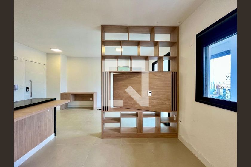 Apartamento à Venda - Bosque, 1 Quarto,  55 m2 em , Campinas - sp | SoloBR