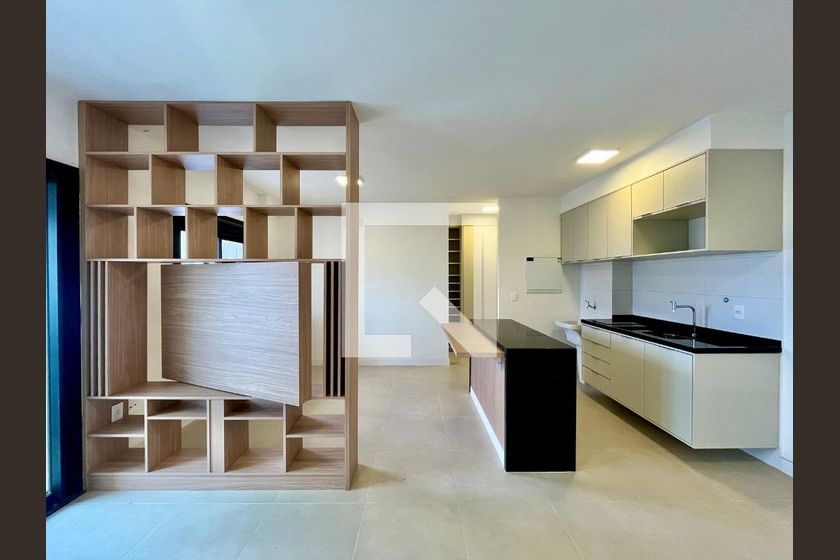 Apartamento à Venda - Bosque, 1 Quarto,  55 m2 em , Campinas - sp | SoloBR