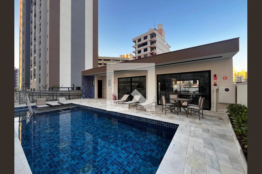Apartamento à Venda - Bosque, 1 Quarto,  55 m2 em , Campinas - sp | SoloBR