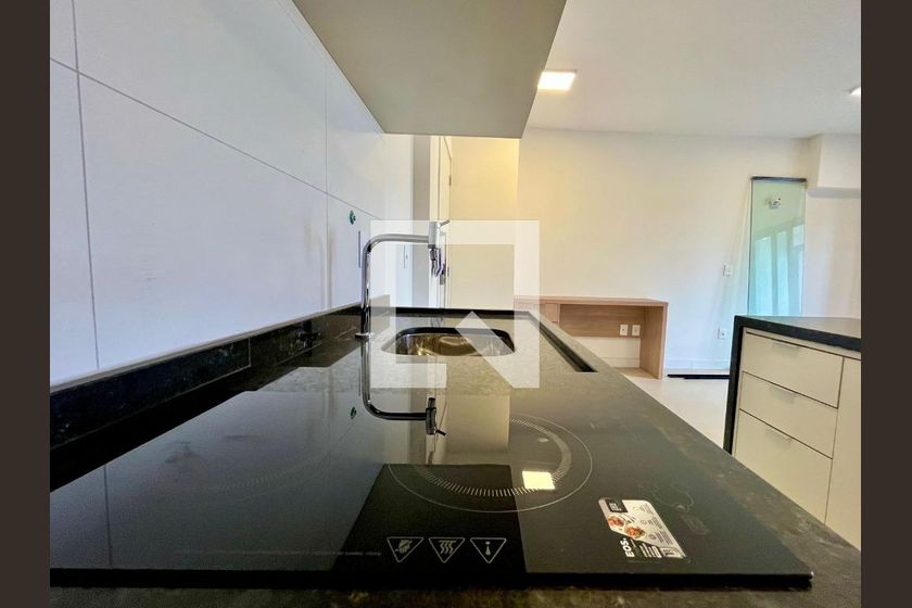 Apartamento à Venda - Bosque, 1 Quarto,  55 m2 em , Campinas - sp | SoloBR