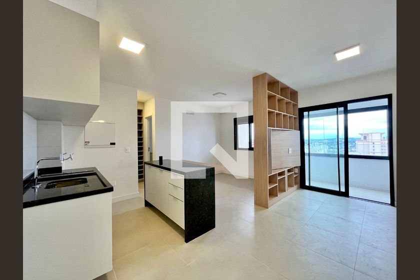 Apartamento à Venda - Bosque, 1 Quarto,  55 m2 em , Campinas - sp | SoloBR