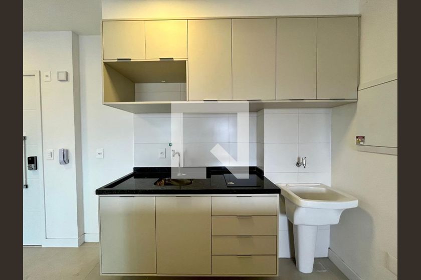 Apartamento à Venda - Bosque, 1 Quarto,  55 m2 em , Campinas - sp | SoloBR