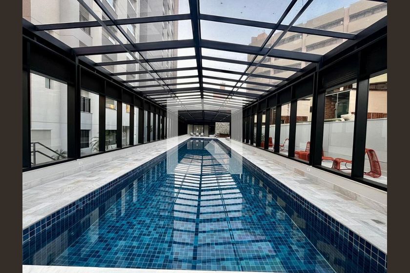 Apartamento à Venda - Bosque, 1 Quarto,  55 m2 em , Campinas - sp | SoloBR