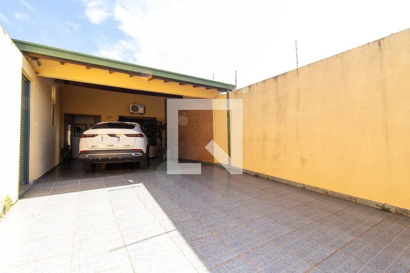 Casa à Venda - Fazenda Santa Cândida, 4 Quartos,  232 m2 em , Campinas - sp | SoloBR