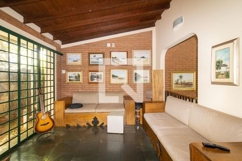 Casa à Venda - Fazenda Santa Cândida, 4 Quartos,  232 m2 em , Campinas - sp | SoloBR