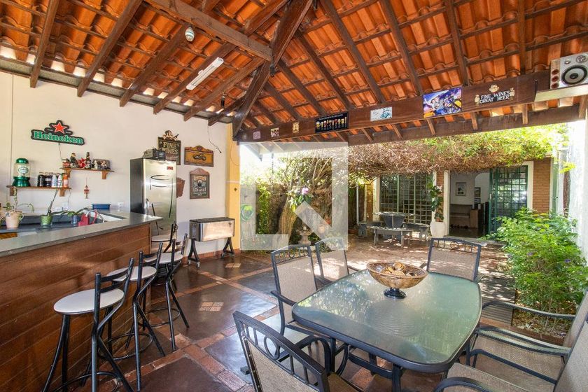 Casa à Venda - Fazenda Santa Cândida, 4 Quartos,  232 m2 em , Campinas - sp | SoloBR