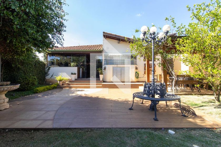 Casa à Venda - Fazenda Santa Cândida, 4 Quartos,  232 m2 em , Campinas - sp | SoloBR
