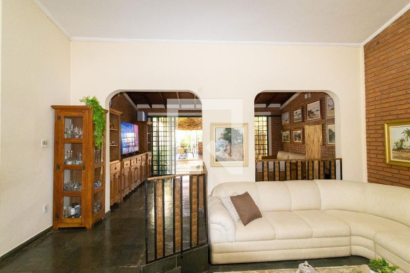Casa à Venda - Fazenda Santa Cândida, 4 Quartos,  232 m2 em , Campinas - sp | SoloBR
