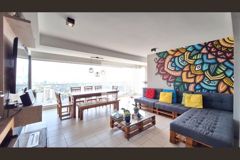 Apartamento, 3 quartos, 142 m² - Foto 5