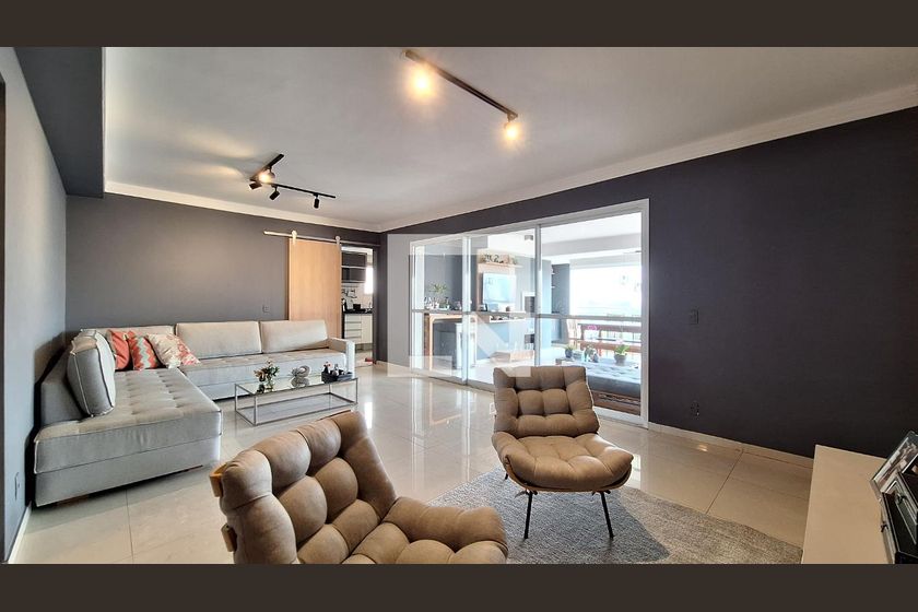 Apartamento, 3 quartos, 142 m² - Foto 2