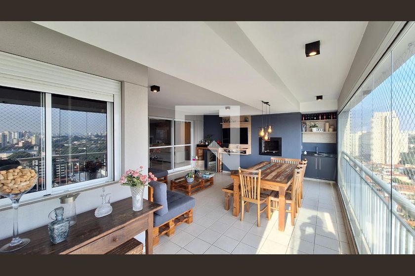 Apartamento, 3 quartos, 142 m² - Foto 8