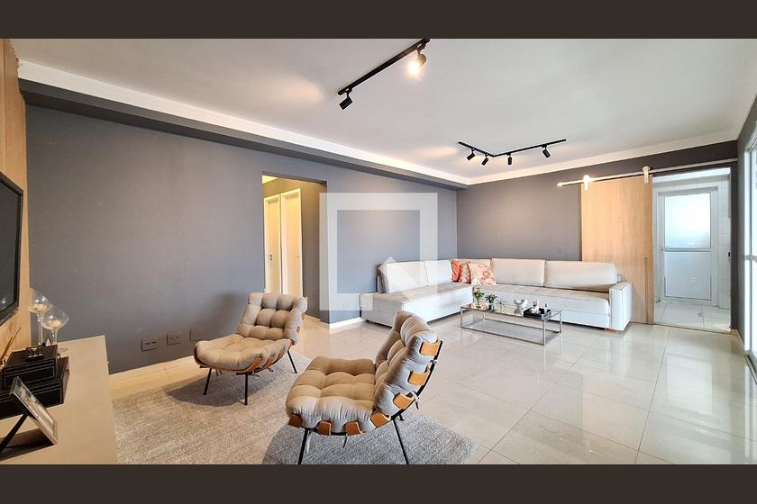 Apartamento, 3 quartos, 142 m² - Foto 3