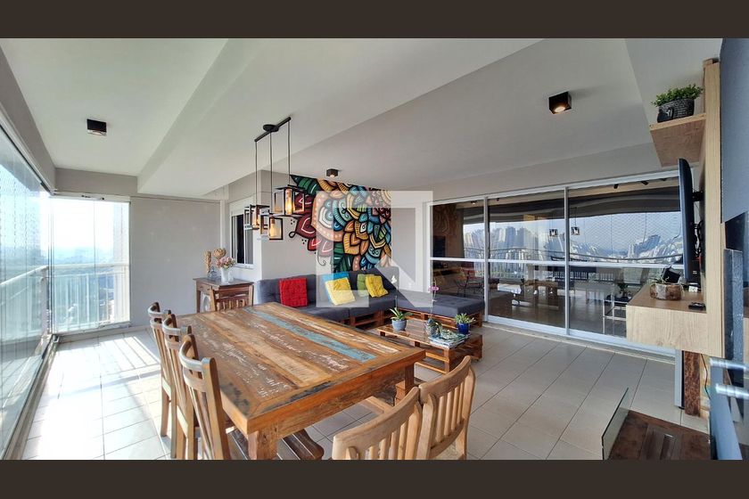 Apartamento, 3 quartos, 142 m² - Foto 7