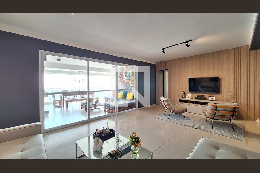 Apartamento, 3 quartos, 142 m² - Foto 1