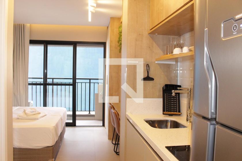 Kitnet-Studio, 24 m² - Foto 13