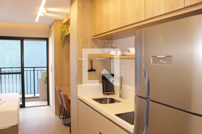 Kitnet-Studio, 24 m² - Foto 12