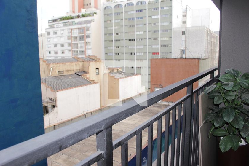 Kitnet-Studio, 24 m² - Foto 14