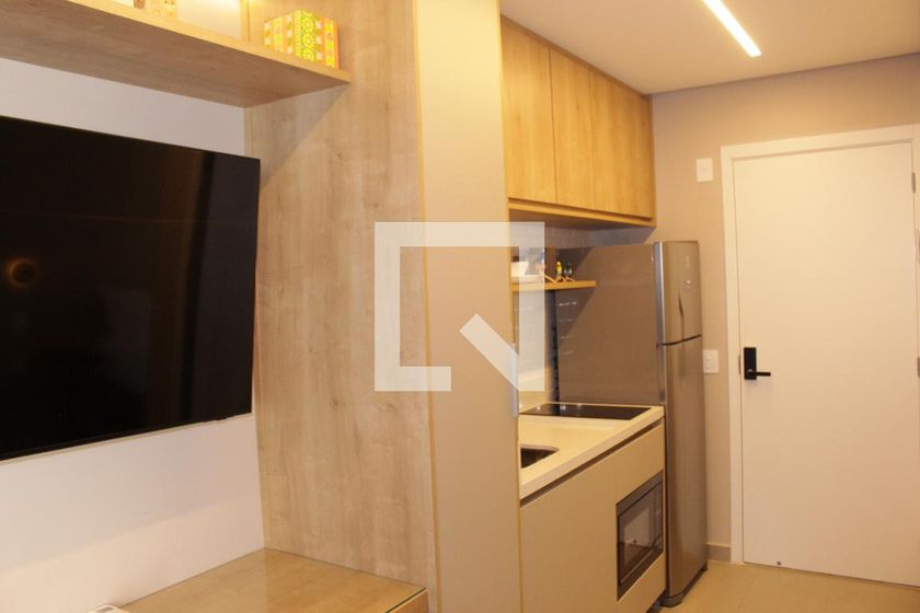 Kitnet-Studio, 24 m² - Foto 10