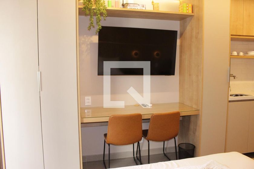Kitnet-Studio, 24 m² - Foto 5