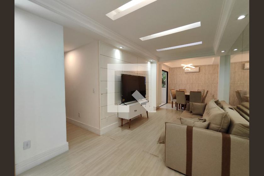 Cobertura, 3 quartos, 208 m² - Foto 1
