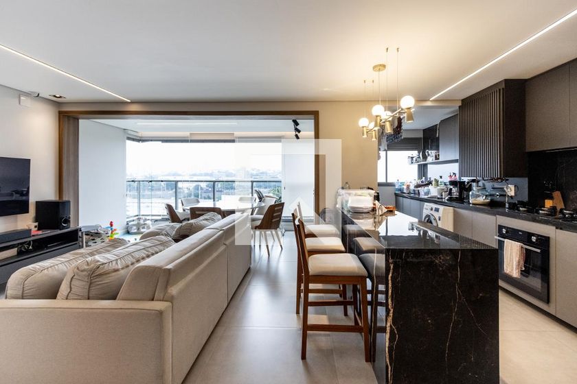 Apartamento, 2 quartos, 88 m² - Foto 2