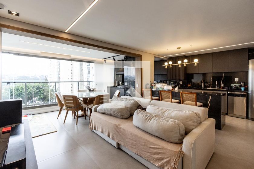 Apartamento, 2 quartos, 88 m² - Foto 3