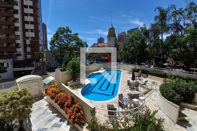 Apartamento à Venda - Cambuí, 1 Quarto,  70 m2 em , Campinas - sp | SoloBR