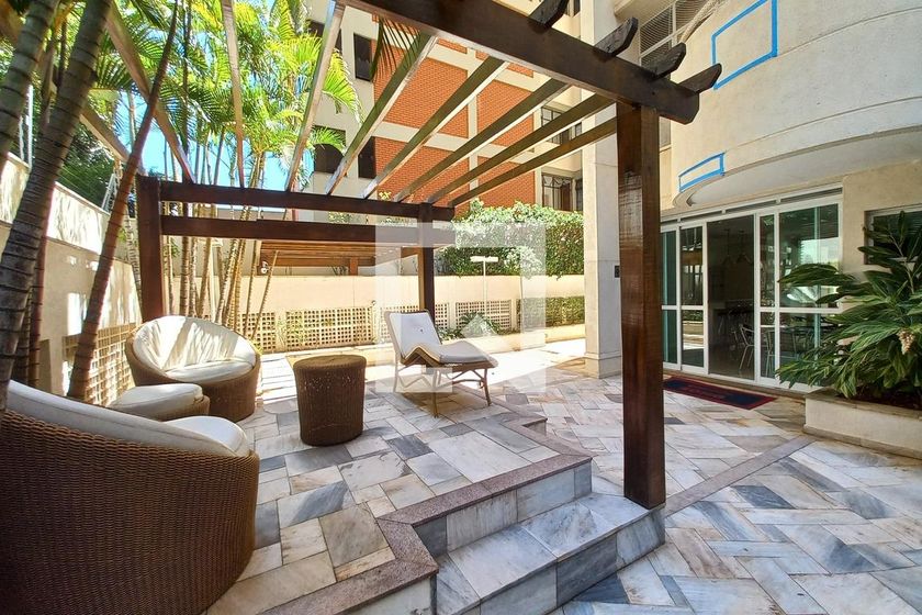 Apartamento à Venda - Cambuí, 1 Quarto,  70 m2 em , Campinas - sp | SoloBR