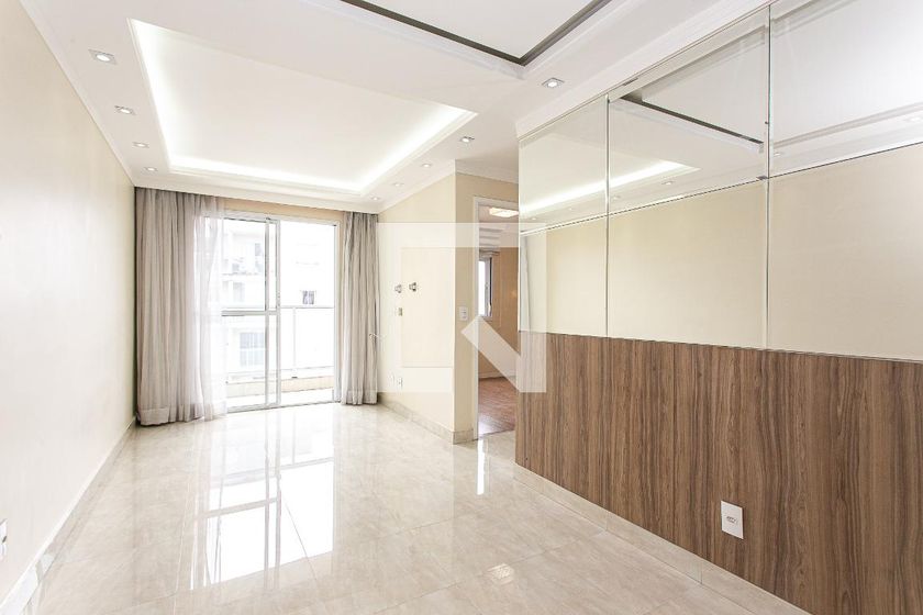 Apartamento, 2 quartos, 50 m² - Foto 1