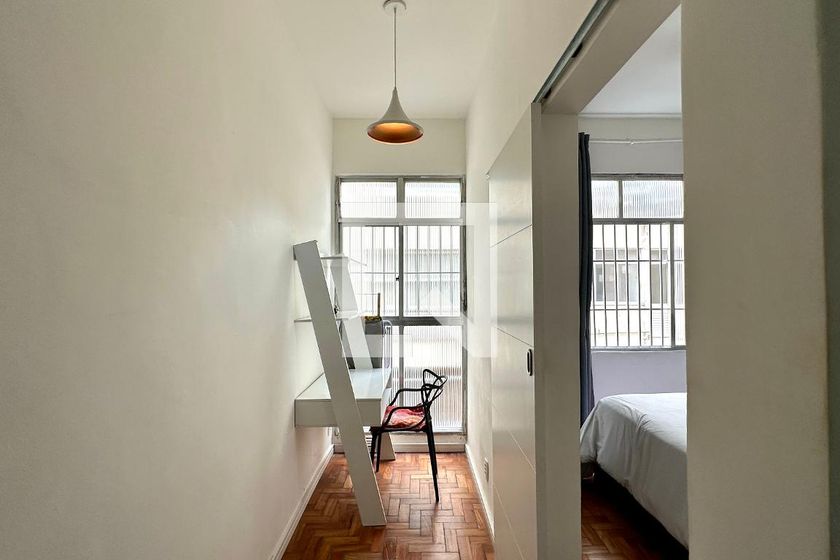 Apartamento, 1 quarto, 33 m² - Foto 6