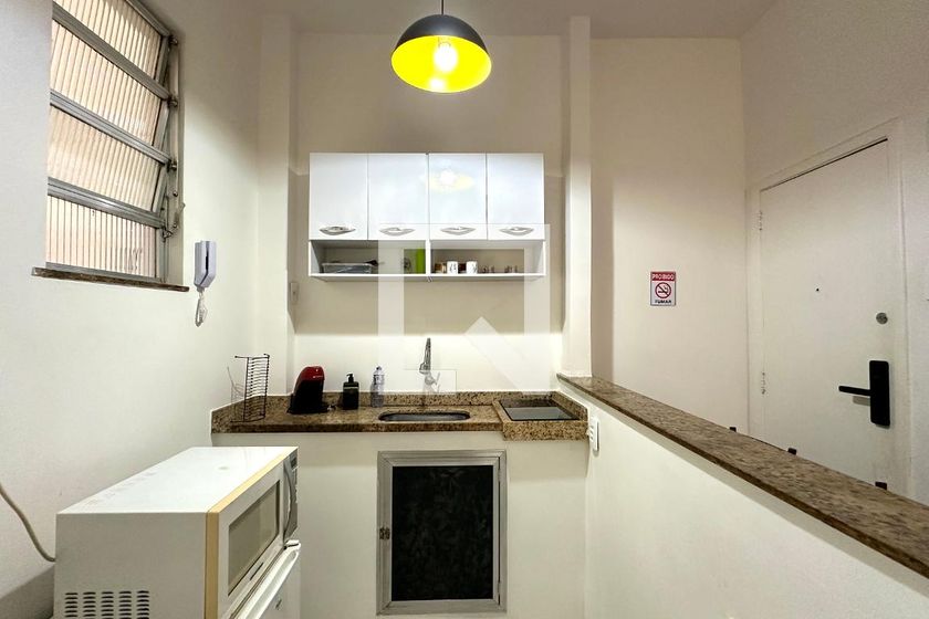 Apartamento, 1 quarto, 33 m² - Foto 4