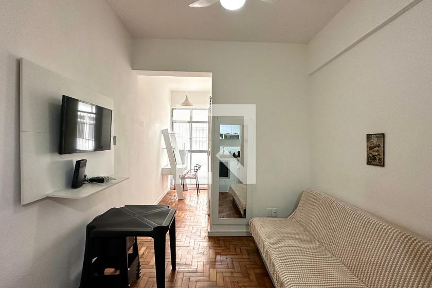 Apartamento, 1 quarto, 33 m² - Foto 5
