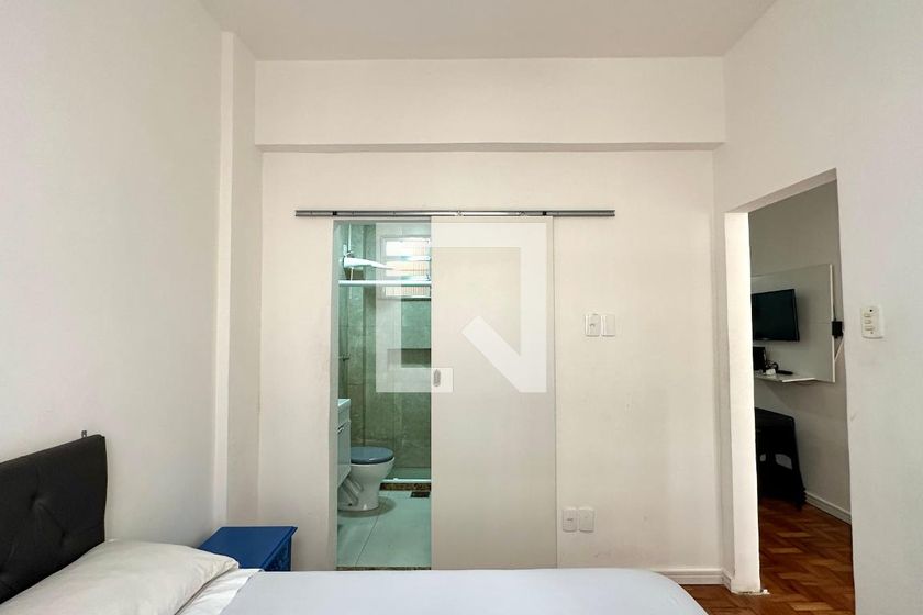 Apartamento, 1 quarto, 33 m² - Foto 8