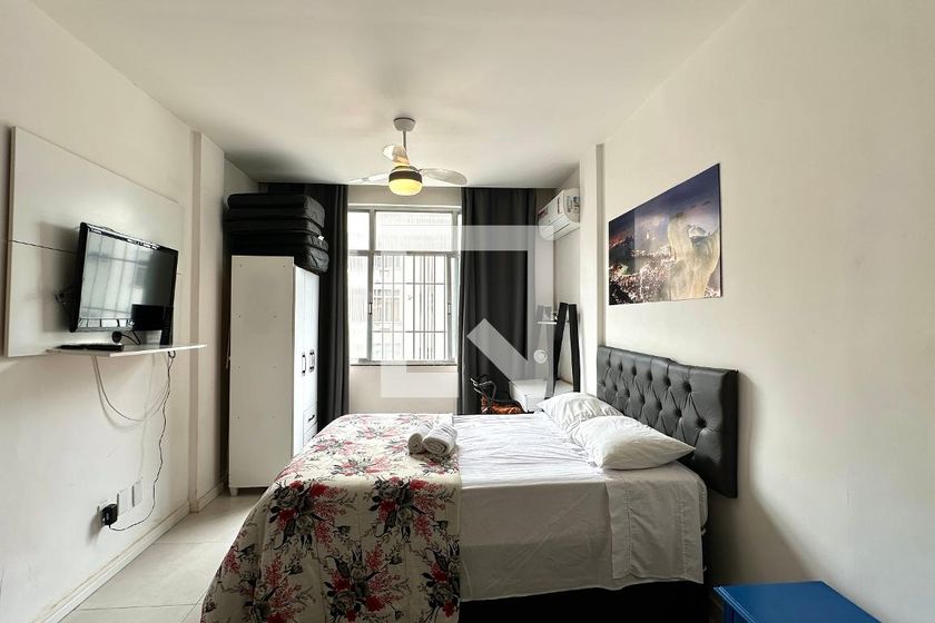 Apartamento, 1 quarto, 26 m² - Foto 3