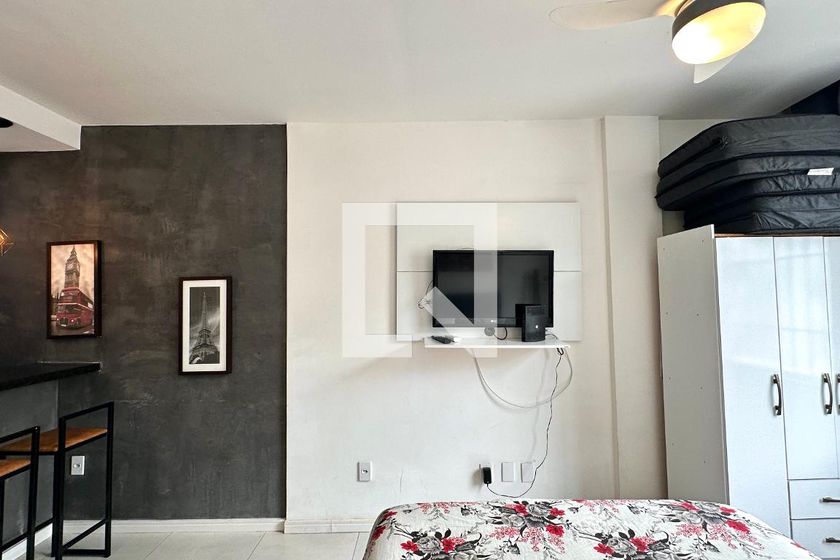 Apartamento, 1 quarto, 26 m² - Foto 11