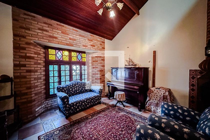 Casa, 3 quartos, 200 m² - Foto 1