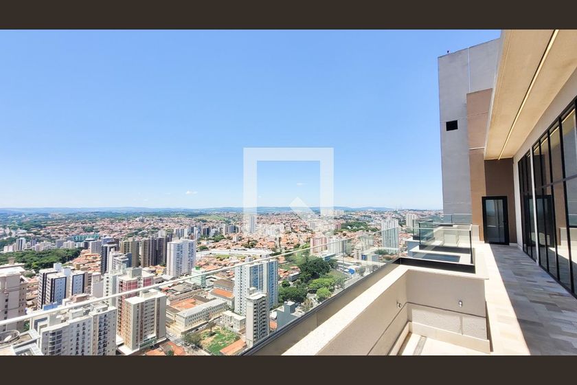 Apartamento à Venda - Bosque, 1 Quarto,  45 m2 em , Campinas - sp | SoloBR