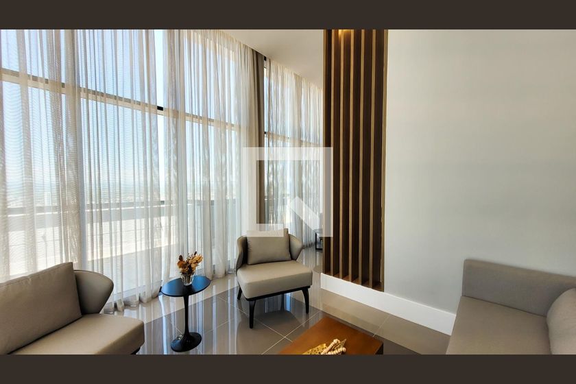Apartamento à Venda - Bosque, 1 Quarto,  45 m2 em , Campinas - sp | SoloBR
