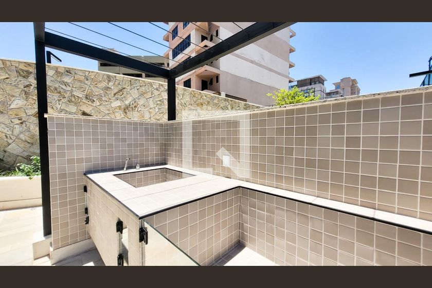 Apartamento à Venda - Bosque, 1 Quarto,  45 m2 em , Campinas - sp | SoloBR